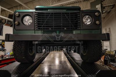 1999 Land Rover Defender 110