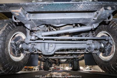 1999 Land Rover Defender 110