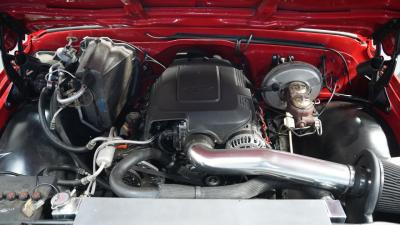 1970 Chevrolet C10 Restomod