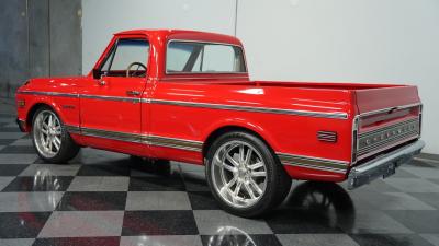 1970 Chevrolet C10 Restomod