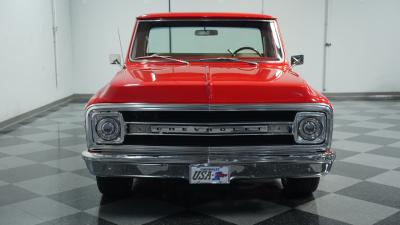1970 Chevrolet C10 Restomod