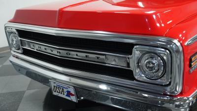 1970 Chevrolet C10 Restomod