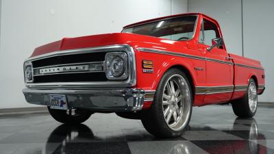 1970 Chevrolet C10 Restomod