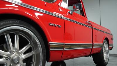 1970 Chevrolet C10 Restomod