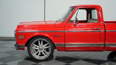 1970 Chevrolet C10 Restomod