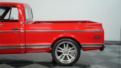 1970 Chevrolet C10 Restomod