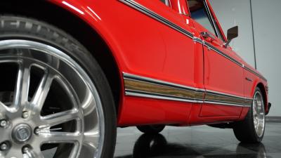 1970 Chevrolet C10 Restomod