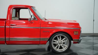 1970 Chevrolet C10 Restomod