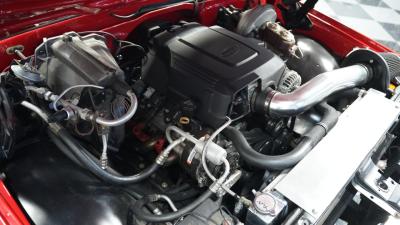 1970 Chevrolet C10 Restomod