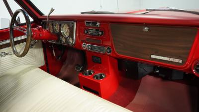 1970 Chevrolet C10 Restomod