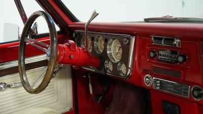 1970 Chevrolet C10 Restomod