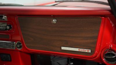 1970 Chevrolet C10 Restomod