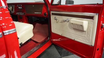 1970 Chevrolet C10 Restomod