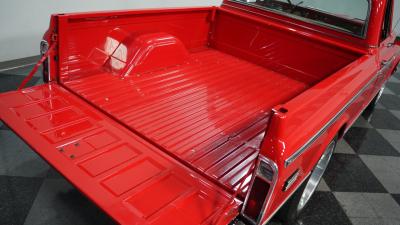 1970 Chevrolet C10 Restomod