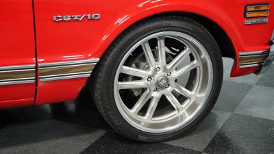 1970 Chevrolet C10 Restomod