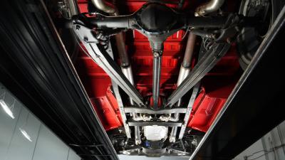 1970 Chevrolet C10 Restomod