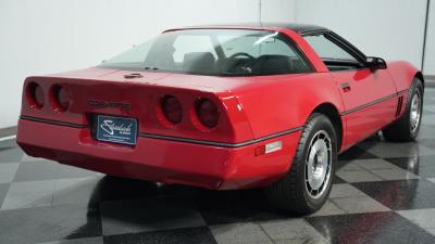 1984 Chevrolet Corvette