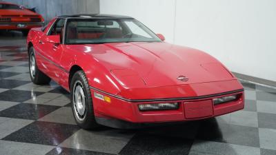 1984 Chevrolet Corvette