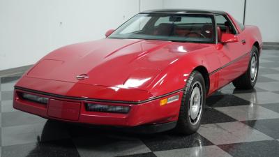 1984 Chevrolet Corvette