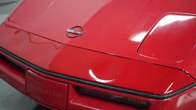 1984 Chevrolet Corvette