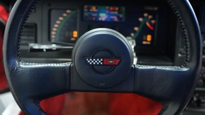 1984 Chevrolet Corvette