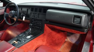 1984 Chevrolet Corvette
