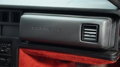 1984 Chevrolet Corvette