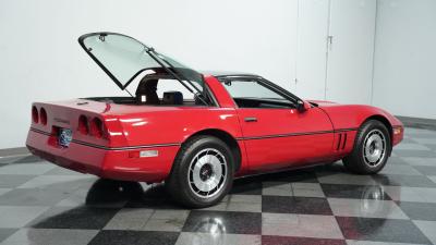 1984 Chevrolet Corvette