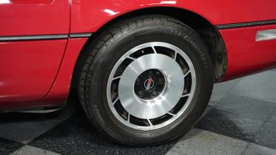 1984 Chevrolet Corvette