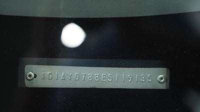 1984 Chevrolet Corvette