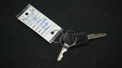 1984 Chevrolet Corvette