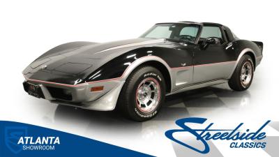1978 Chevrolet Corvette Pace Car Tribute