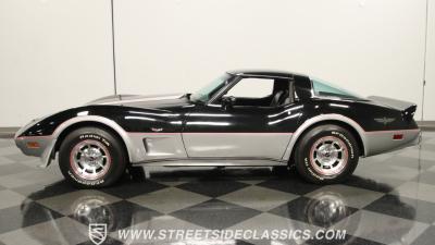 1978 Chevrolet Corvette Pace Car Tribute