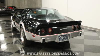 1978 Chevrolet Corvette Pace Car Tribute