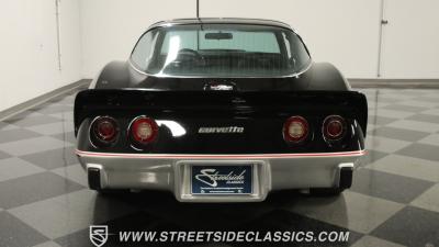 1978 Chevrolet Corvette Pace Car Tribute