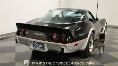 1978 Chevrolet Corvette Pace Car Tribute