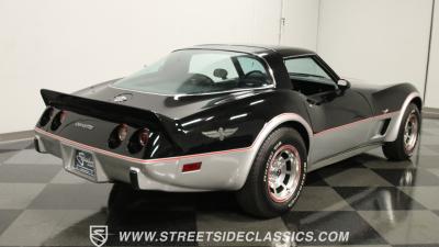 1978 Chevrolet Corvette Pace Car Tribute