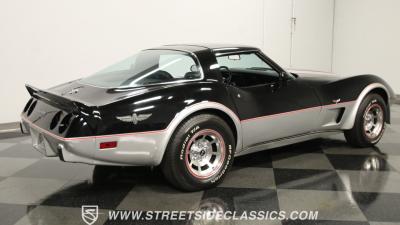 1978 Chevrolet Corvette Pace Car Tribute