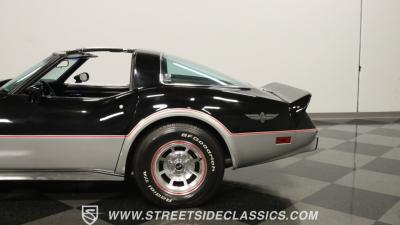 1978 Chevrolet Corvette Pace Car Tribute