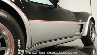 1978 Chevrolet Corvette Pace Car Tribute