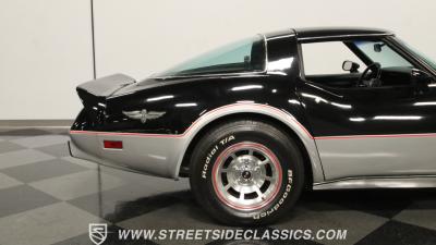 1978 Chevrolet Corvette Pace Car Tribute