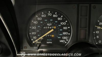 1978 Chevrolet Corvette Pace Car Tribute