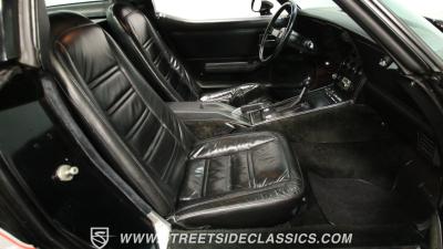 1978 Chevrolet Corvette Pace Car Tribute