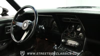 1978 Chevrolet Corvette Pace Car Tribute