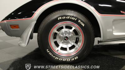 1978 Chevrolet Corvette Pace Car Tribute