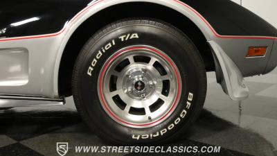 1978 Chevrolet Corvette Pace Car Tribute