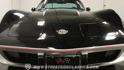 1978 Chevrolet Corvette Pace Car Tribute