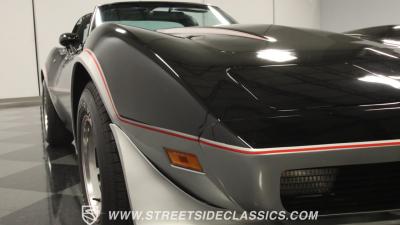 1978 Chevrolet Corvette Pace Car Tribute