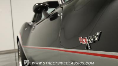 1978 Chevrolet Corvette Pace Car Tribute