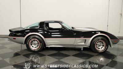 1978 Chevrolet Corvette Pace Car Tribute